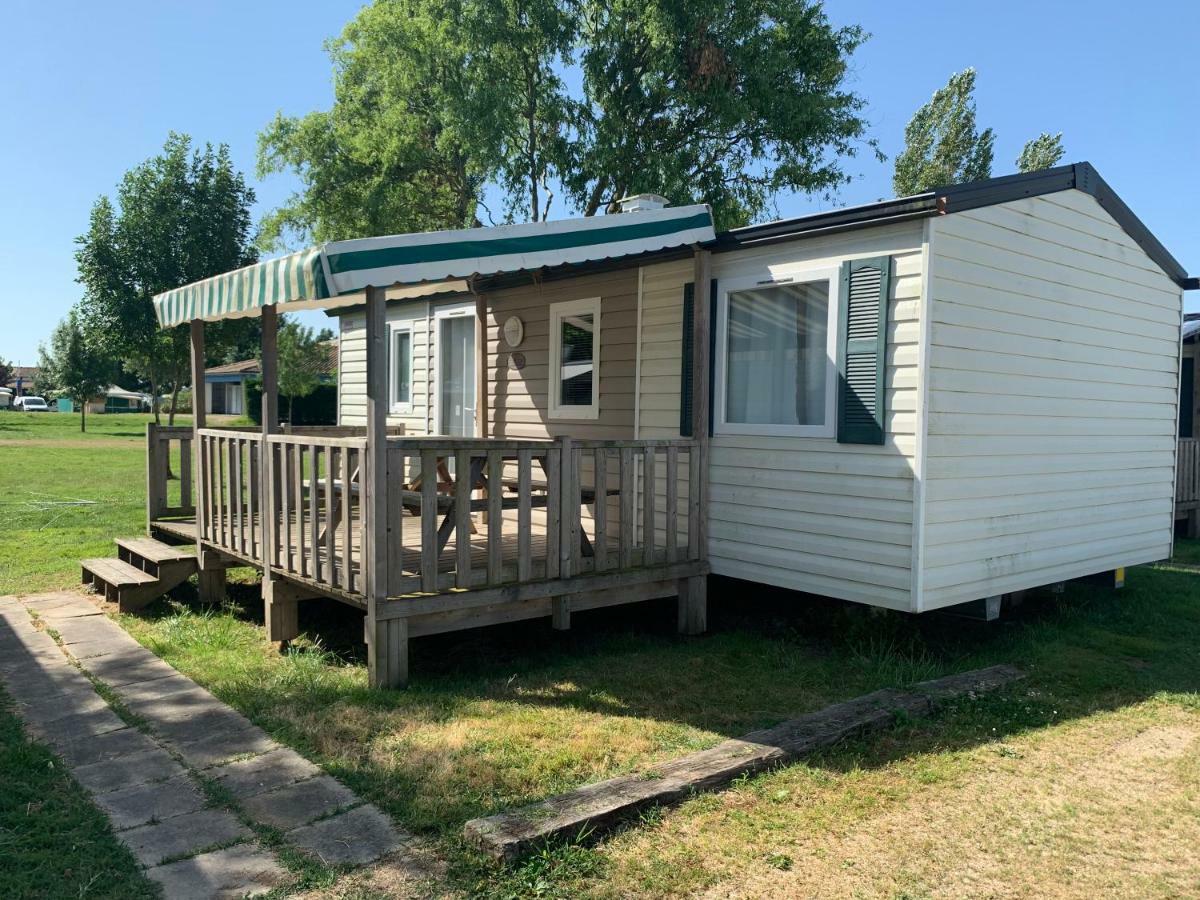 Camping Du Lac De Saujon Exterior foto