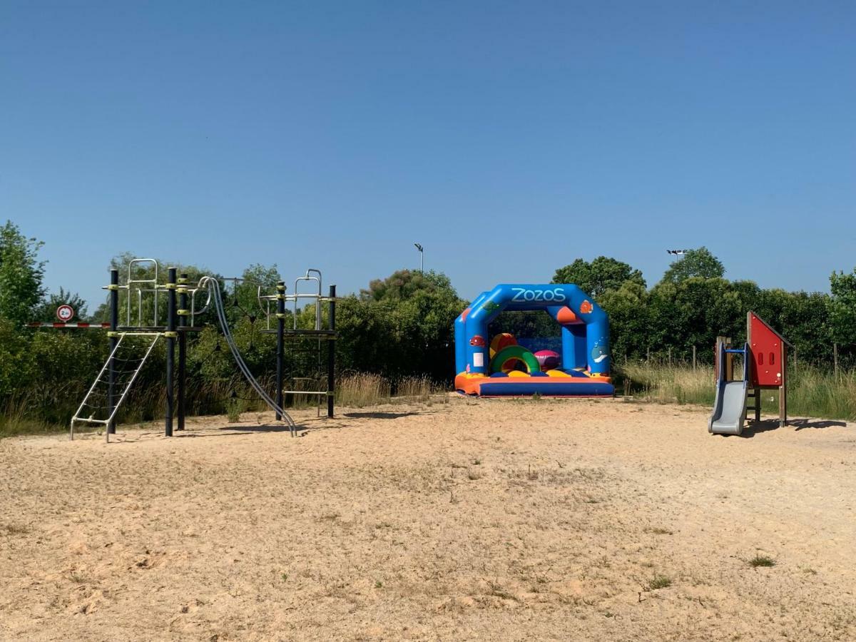 Camping Du Lac De Saujon Exterior foto
