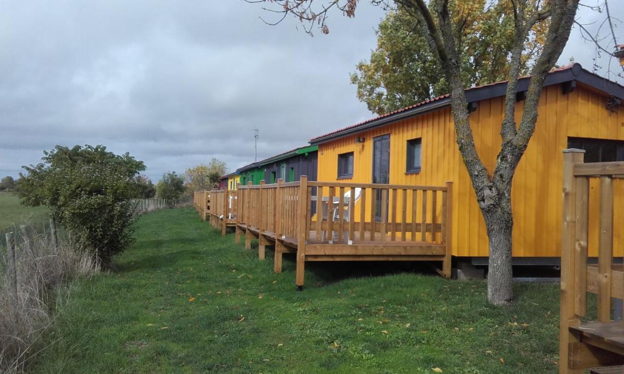 Camping Du Lac De Saujon Exterior foto